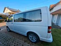 Usata VW Transporter 170 CV (125 kW) 2010 Giallo Furgone