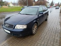 gebraucht Audi A6 kombi 2.5 TDI Automatic Klima Webasto