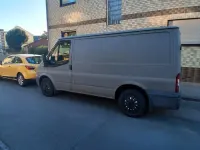 Second-hand Ford Transit 86 CP (63 kW) 2011 Gri Monovolum