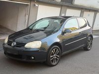 Gebraucht VW Golf V 80 PS (58 kW) 2007 Blau Limousine