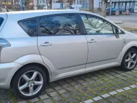 Gebraucht Toyota Corolla Verso Sol 177 PS (130 kW) 2008 Silber Van / Kleinbus