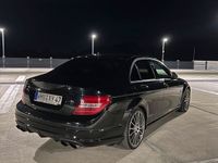 gebraucht Mercedes C63 AMG W204 H&K 7G-Tronic V8 TÜV Neu