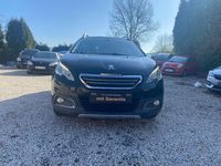 Gebraucht Peugeot 2008 Allure 131 PS (96 kW) 2016 Schwarz SUV