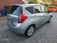 Gebraucht Nissan Note Acenta+ 90 PS (66 kW) 2016 Silber Kleinwagen