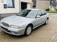 Gebraucht Rover 600 116 PS (85 kW) 1999 Silber Limousine