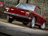 Usata Lancia Fulvia S 90 CV (66 kW) 1973 Rosso Coupé