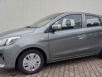 Gebraucht Mitsubishi Space Star Select 71 PS (52 kW) 2022 Grau Kleinwagen