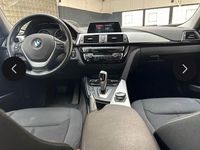 Gebraucht BMW 320 Advantage 184 PS (135 kW) 2019 Weiß Kombi