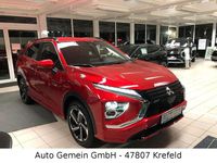 Gebraucht Mitsubishi Eclipse Cross Plus 188 PS (138 kW) 2022 Rot SUV