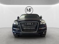Gebraucht Audi Q7 Comfort 232 PS (170 kW) 2007 Phantomschwarz perleffekt SUV