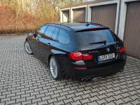 Gebraucht Alpina B5 540 PS (397 kW) 2012 Schwarz Limousine