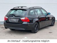 Usata BMW 320 170 CV (125 kW) 2008 Nero Station wagon