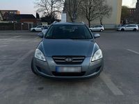 Gebraucht Kia Ceed 115 PS (84 kW) 2008 Grau Kleinwagen