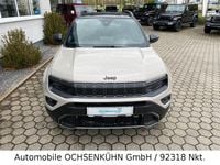 Neu Jeep Avenger Overland 136 PS (100 kW) 2025 Grau SUV