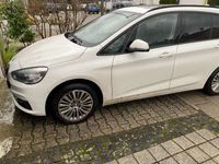 gebraucht BMW 218 Gran Tourer 218 d Aut. Luxury Line