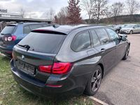 gebraucht BMW 520 520 Baureihe 5 Touring d EURO 5 NR 63