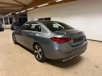Gebraucht Mercedes C200 Avantgarde 204 PS (150 kW) 2022 Grau Limousine