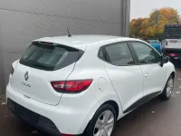Gebraucht Renault Clio IV Dynamique 72 PS (52 kW) 2015 Weiß Kleinwagen