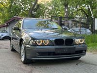 gebraucht BMW 525 d Automatik Navi, Leder, PDC, S.Dach, SHZ,AHK