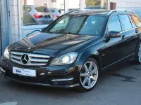 Gebraucht Mercedes C300 AMG line 231 PS (169 kW) 2011 Schwarz Limousine