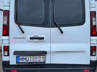 Second-hand Renault Trafic 125 CP (91 kW) 2016 Alb Monovolum