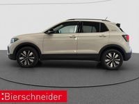 Gebraucht VW T-Cross Life 95 PS (69 kW) 2025 Grau SUV