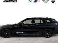 Gebraucht BMW M340 Luxury Line 340 PS (250 kW) 2025 Schwarz Limousine