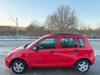 Gebraucht Mazda 2 80 PS (58 kW) 2004 Rot Kleinwagen