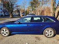 Gebraucht Audi A4 Sport 190 PS (139 kW) 2018 Kombi
