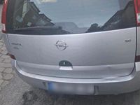 Gebraucht Opel Meriva 100 PS (73 kW) 2003 Silber Van / Kleinbus