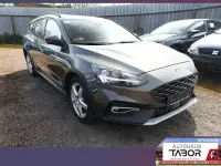 Gebraucht Ford Focus Active X 155 PS (114 kW) 2020 Grau metallic Kombi