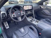 Gebraucht BMW M8 Shadowline 625 PS (459 kW) 2025 M isle of man grün metallic Coupé
