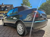 Gebraucht VW Golf Cabriolet 101 PS (74 kW) 1996 Grün Cabrio
