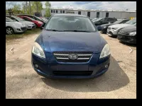 Usado Kia Ceed 122 CV (89 kW) 2008 Azul Utilitario