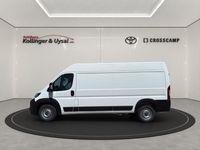 Gebraucht Toyota Proace 179 PS (131 kW) 2024 Weiß Van / Kleinbus