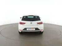 Gebraucht Seat Leon FR 150 PS (110 kW) 2019 Weiß Limousine