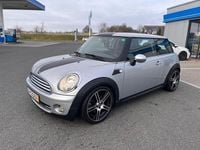 Gebraucht Mini ONE 95 PS (69 kW) 2008 Silber Kleinwagen