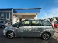 Gebraucht Citroën Grand C4 Picasso 150 PS (110 kW) 2010 Silber Van / Kleinbus