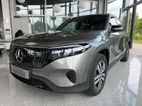 Gebraucht Mercedes EQB300 167 kW (228 PS) 2025 Grau SUV