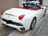 Second-hand Ferrari California 460 CP (338 kW) 2010 Alb Cabrio