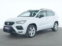 Gebraucht Seat Ateca FR 190 PS (139 kW) 2022 Nevada weiss SUV