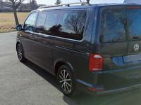 gebraucht VW Multivan T6T6/MULTIVAN/CARAVELLE DSG Kurz 4MOTION Comfortline