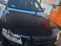 Gebraucht Audi A6 S-Line 239 PS (175 kW) 2011 Schwarz Kombi