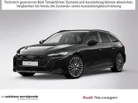 Ny Audi S5 Ambiente 367 HK (269 kW) 2025 Sort Stationcar