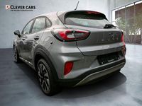 Gebraucht Ford Puma Titanium 125 PS (91 kW) 2022 Grau SUV
