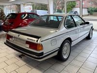 Gebraucht BMW 635 Performance 218 PS (160 kW) 1983 Silber Coupé