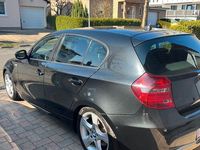Gebraucht BMW 120 Shadowline 177 PS (130 kW) 2010 Schwarz Kleinwagen