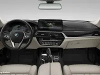 Usata BMW 530 Sport Line 184 CV (135 kW) 2022 Nero Station wagon