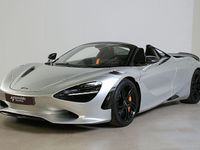 Gebraucht McLaren 750S 749 PS (550 kW) 2024 Silber Cabrio