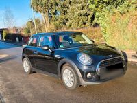 Second-hand Mini ONE 102 CP (75 kW) 2014 Negru Hatchback